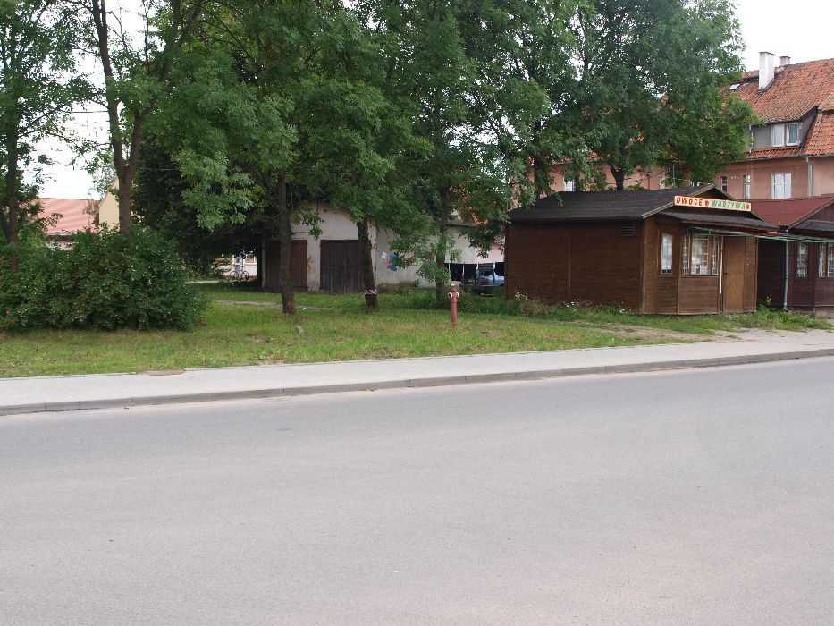 Działka budowlana Orneta, ul. Przemysłowa. Zdjęcie 6