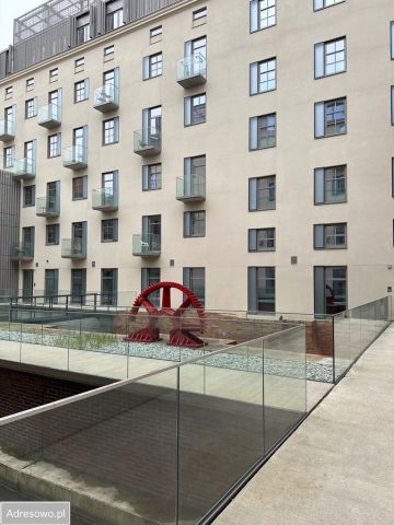 Mieszkanie 1-pokojowe Wrocław Stare Miasto, ul. Staromłyńska. Zdjęcie 1