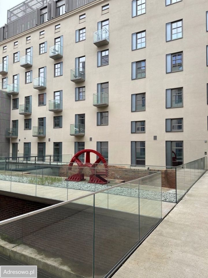 Mieszkanie 1-pokojowe Wrocław Stare Miasto, ul. Staromłyńska