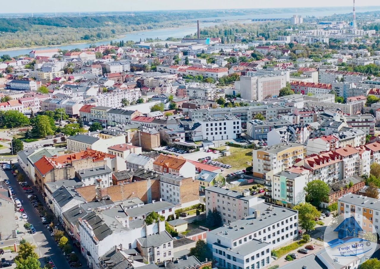 Mieszkanie 1-pokojowe Włocławek Centrum. Zdjęcie 36