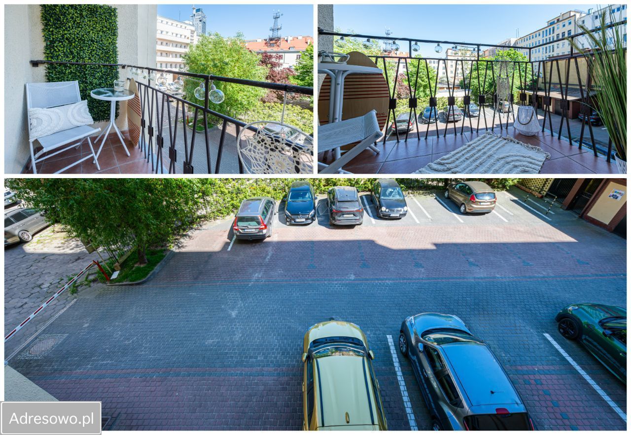 Mieszkanie 2-pokojowe Gdynia Śródmieście, ul. Stefana Żeromskiego. Zdjęcie 2