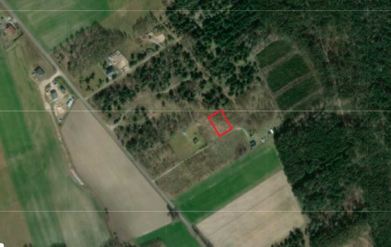 Działka rolna Jasionka. Zdjęcie 7