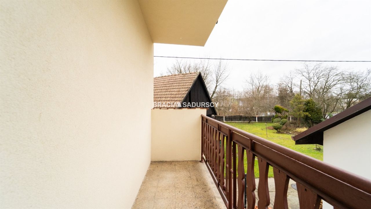 dom wolnostojący, 10 pokoi Skawina, ul. Żwirowa. Zdjęcie 16