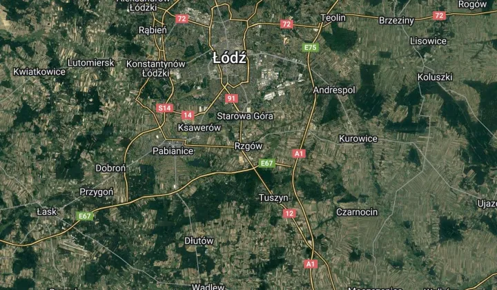 Hala/magazyn Rzgów