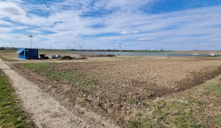 Działka rolna Niziny