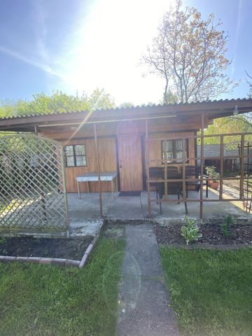 Działka rekreacyjna Kalisz, ul. Złota. Zdjęcie 1