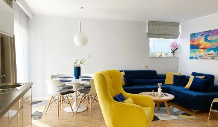 Mieszkanie 2-pokojowe Pogorzelica