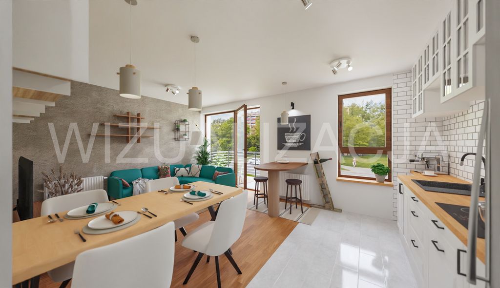 Mieszkanie 4-pokojowe Warszawa Bemowo, ul. Sternicza. Zdjęcie 7