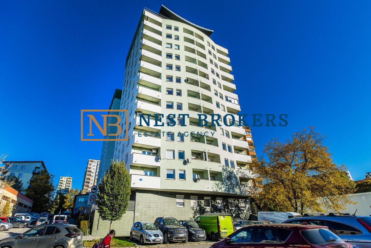 Mieszkanie 2-pokojowe Kraków Prądnik Czerwony, ul. Strzelców. Zdjęcie 22