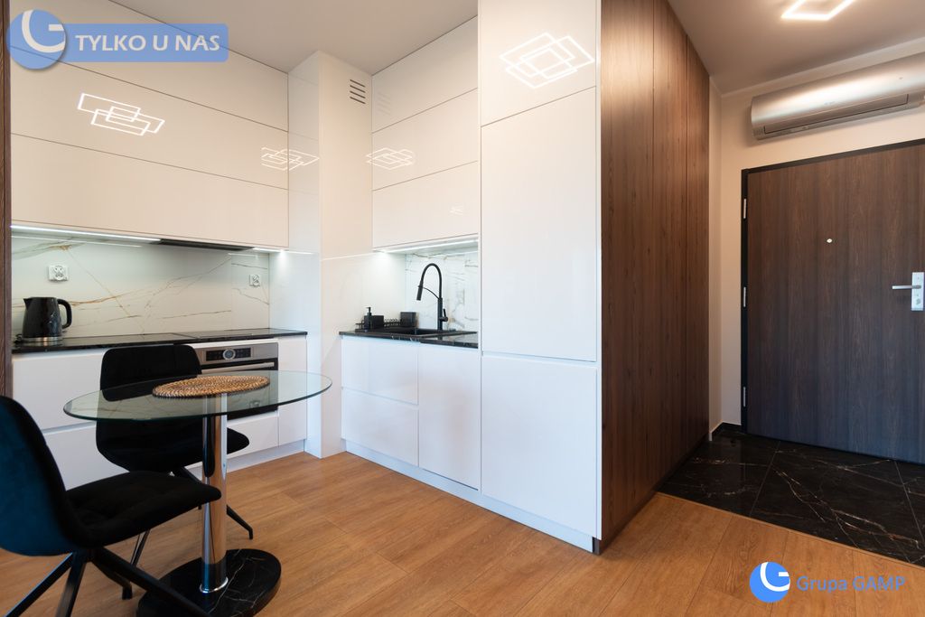 Mieszkanie 1-pokojowe Kraków Grzegórzki, ul. Grzegórzecka. Zdjęcie 5