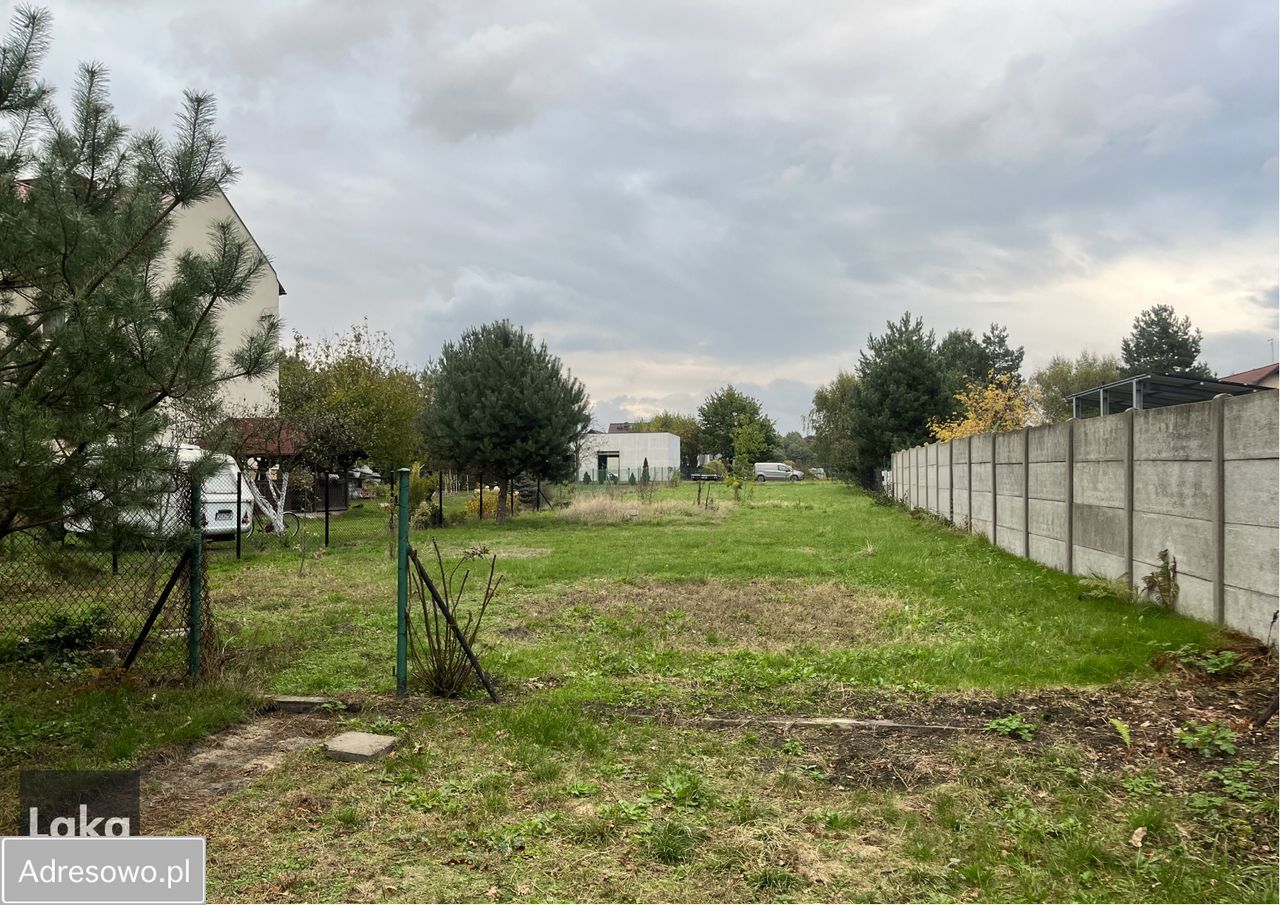 Działka budowlana Gliwice Żerniki, ul. Wigilijna. Zdjęcie 5