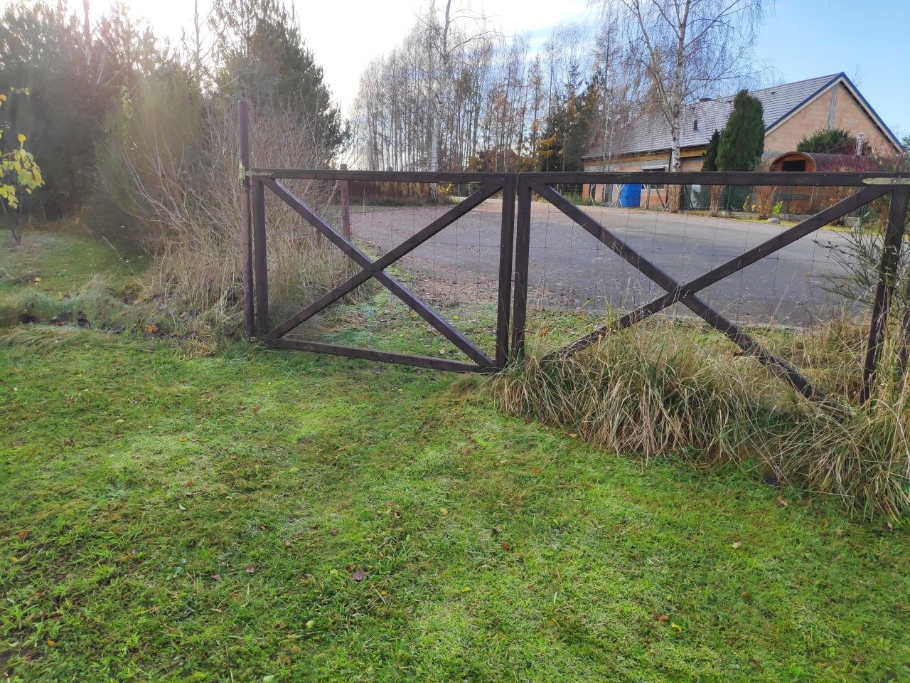 Działka budowlana Łubianka, ul. Letniskowa