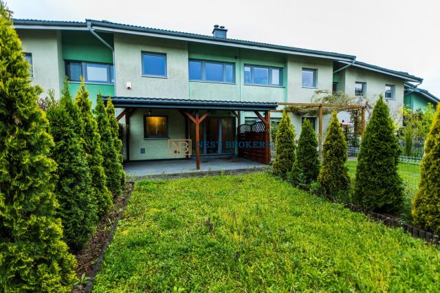 dom szeregowy, 4 pokoje Niepołomice, ul. Lawendowa. Zdjęcie 3