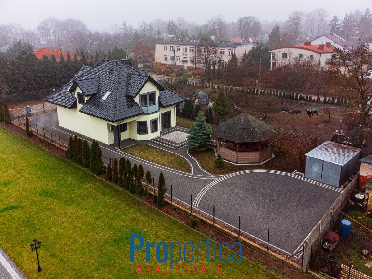 dom wolnostojący, 6 pokoi Serock, ul. Sz. i H. Syrkusów. Zdjęcie 12