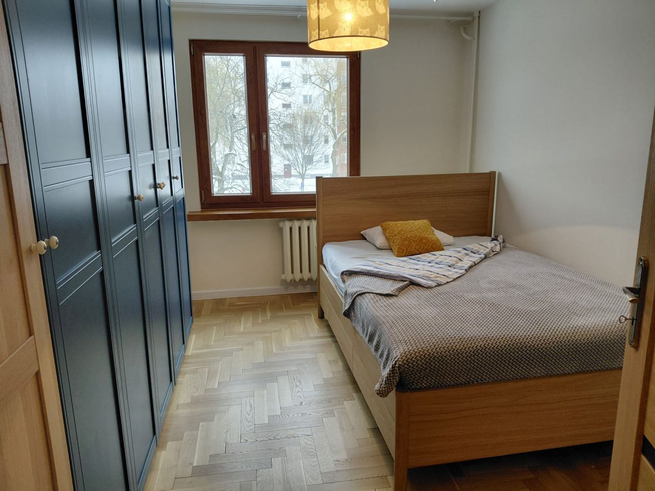 Mieszkanie 2-pokojowe Łódź Chojny, ul. Rentowna. Zdjęcie 3