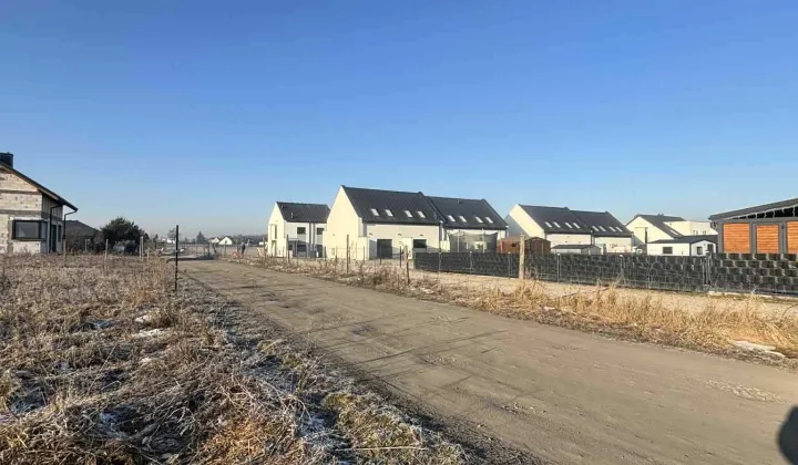 Działka budowlana Padniewko