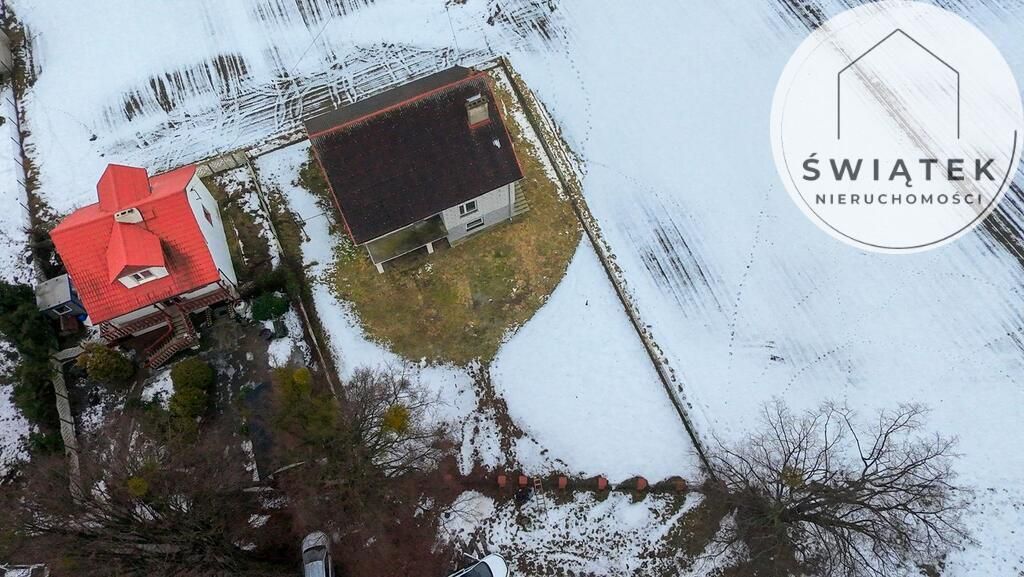 dom wolnostojący, 4 pokoje Obrowo. Zdjęcie 4