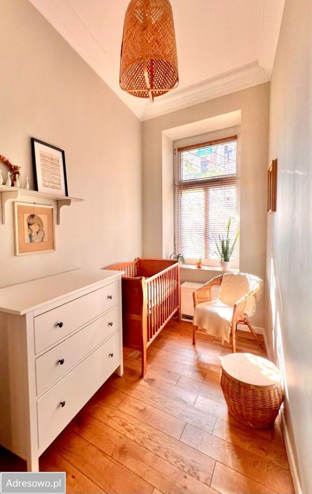 Mieszkanie 3-pokojowe Wrocław Śródmieście, pl. Grunwaldzki. Zdjęcie 5