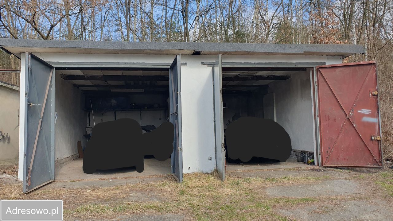 Garaż/miejsce parkingowe Katowice Kostuchna, ul. Jana Chęcińskiego. Zdjęcie 3