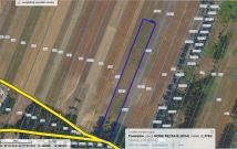 Działka rolno-budowlana Nowe Ręczaje. Zdjęcie 4