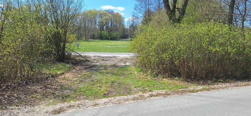 Działka budowlana Chlewice. Zdjęcie 1