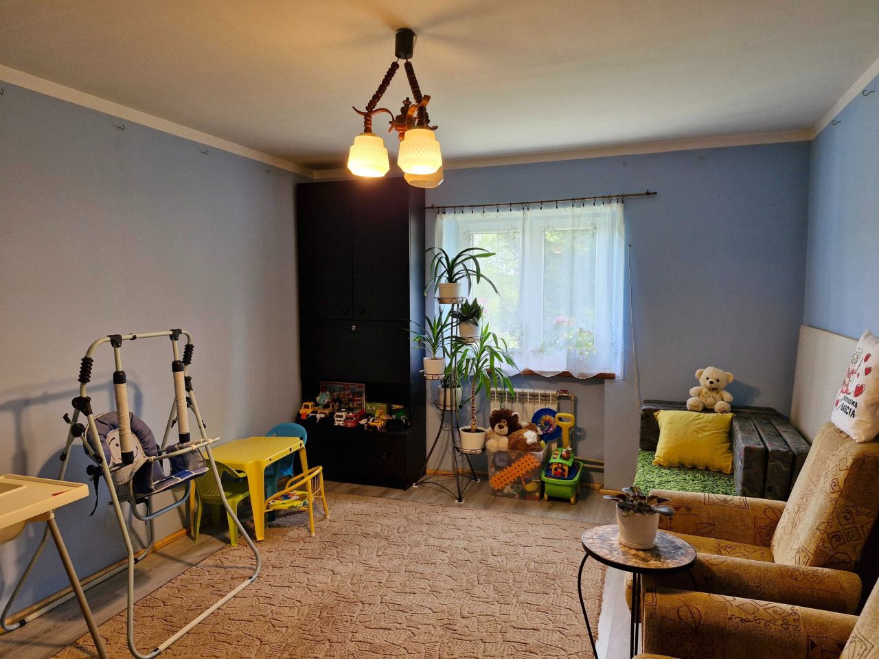 dom wolnostojący Brzeziny. Zdjęcie 8