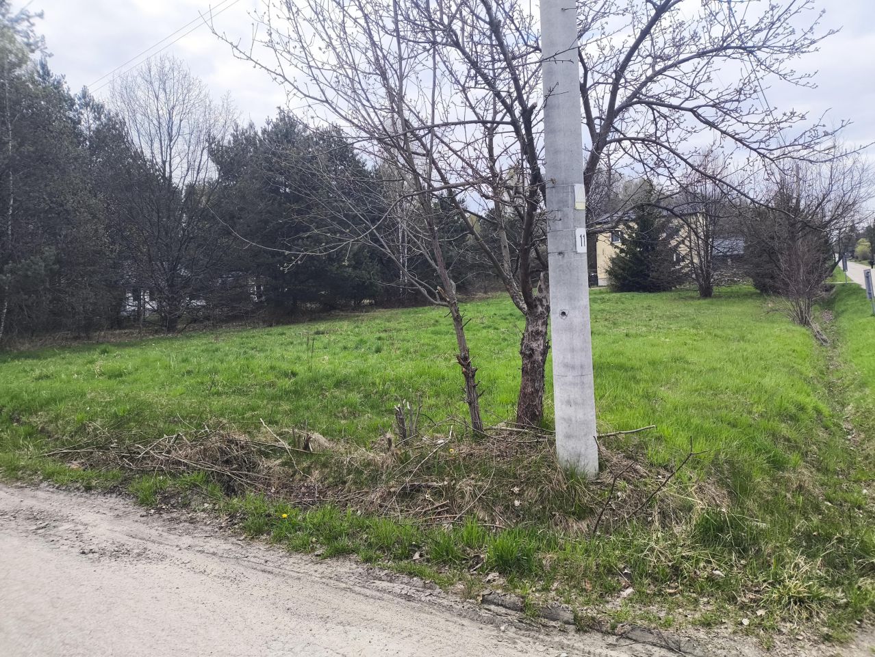 Działka rolno-budowlana Gilów. Zdjęcie 5
