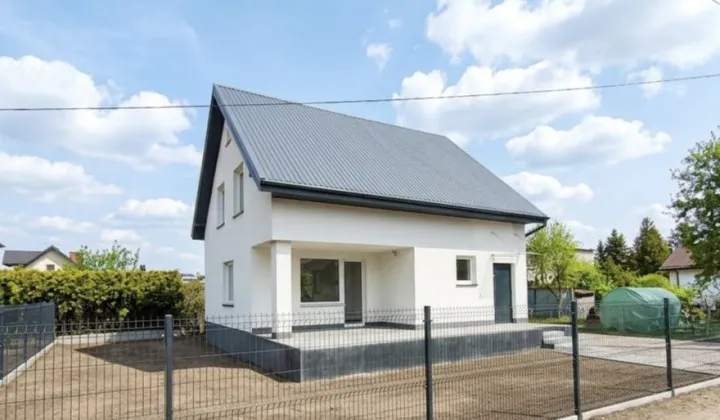 dom wolnostojący, 4 pokoje Bolszewo