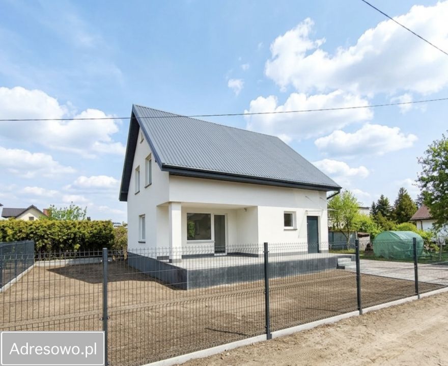 dom wolnostojący, 4 pokoje Bolszewo. Zdjęcie 1