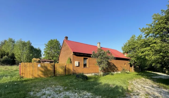 gospodarstwo, 3 pokoje Ujny