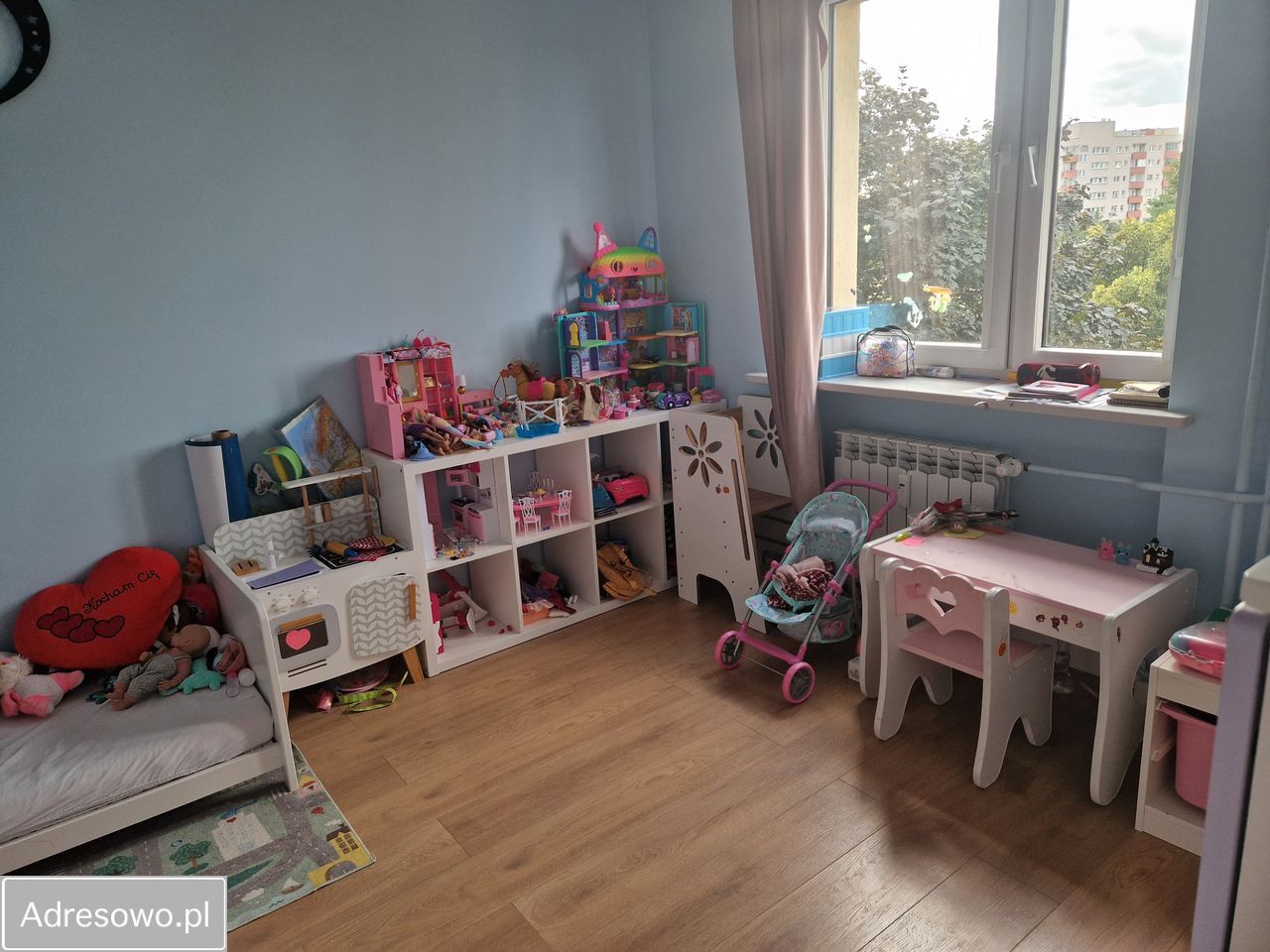 Mieszkanie 3-pokojowe Warszawa Wola, ul. Jana Krysta. Zdjęcie 19