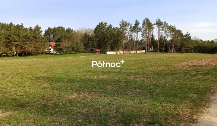 Działka Bobrowa