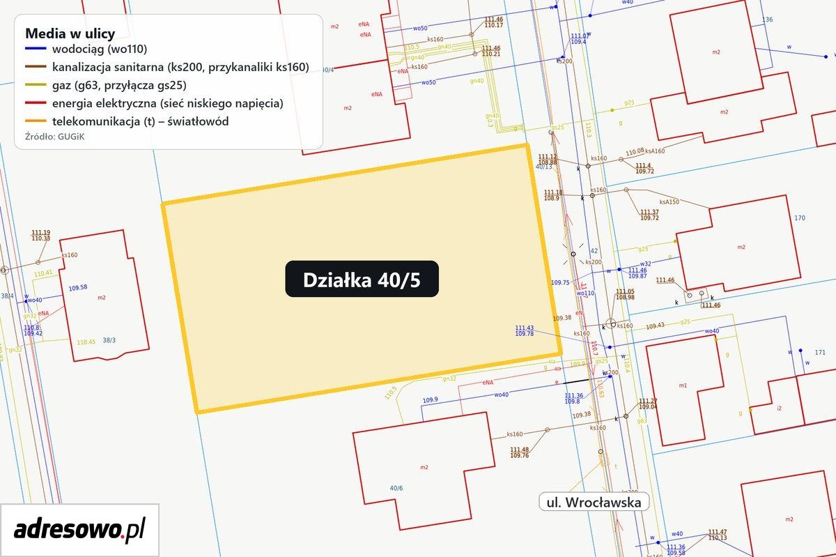 Działka budowlana Sulejówek Miłosna, ul. Wrocławska. Zdjęcie 16