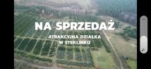 Działka budowlana Steklinko. Zdjęcie 1