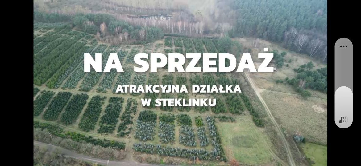 Działka budowlana Steklinko. Zdjęcie 2