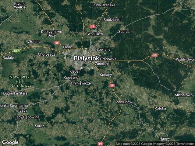 Działka rekreacyjna Białystok Dojlidy Górne, ul. Dokerów . Zdjęcie 1