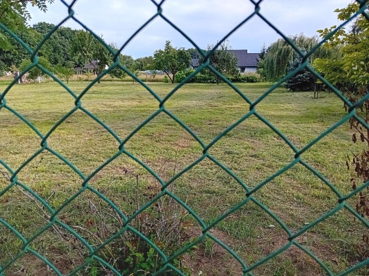 Działka budowlana Szczecin Płonia, ul. Klonowa. Zdjęcie 2