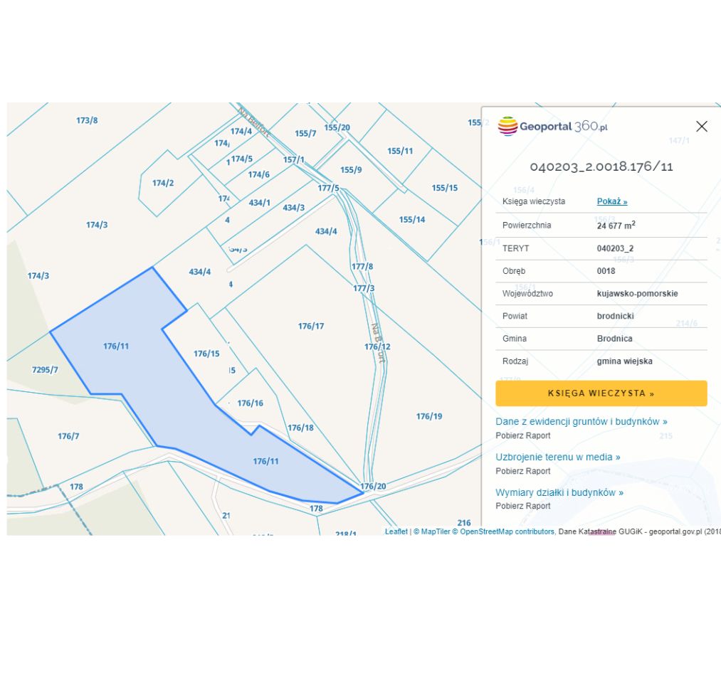 Działka rekreacyjna Szabda, ul. Na Belfort. Zdjęcie 2