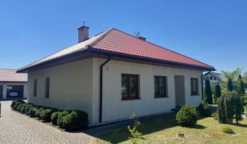 dom wolnostojący, 3 pokoje Adamów