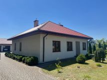 dom wolnostojący, 3 pokoje Adamów