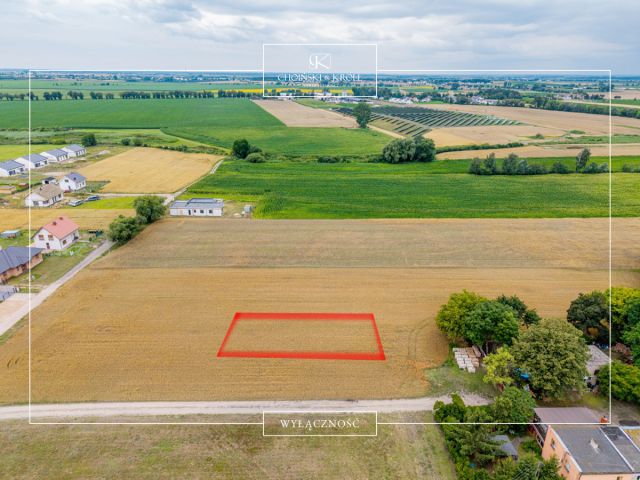 Działka budowlana Otusz. Zdjęcie 8