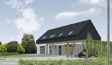 Działka budowlana Łódź Moskule, ul. Koniakowska