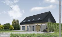 Działka budowlana Łódź Moskule, ul. Koniakowska. Zdjęcie 1