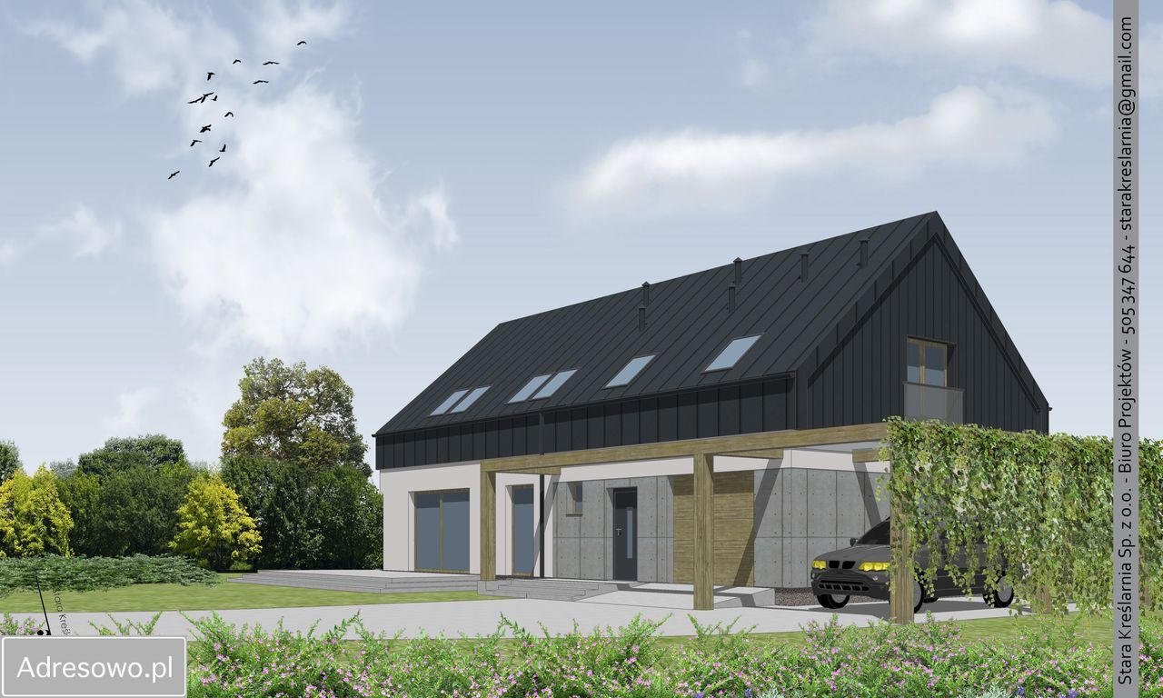 Działka budowlana Łódź Moskule, ul. Koniakowska. Zdjęcie 2