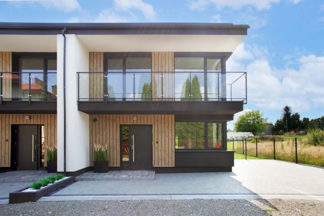 bliźniak, 4 pokoje Zakrzów. Zdjęcie 5