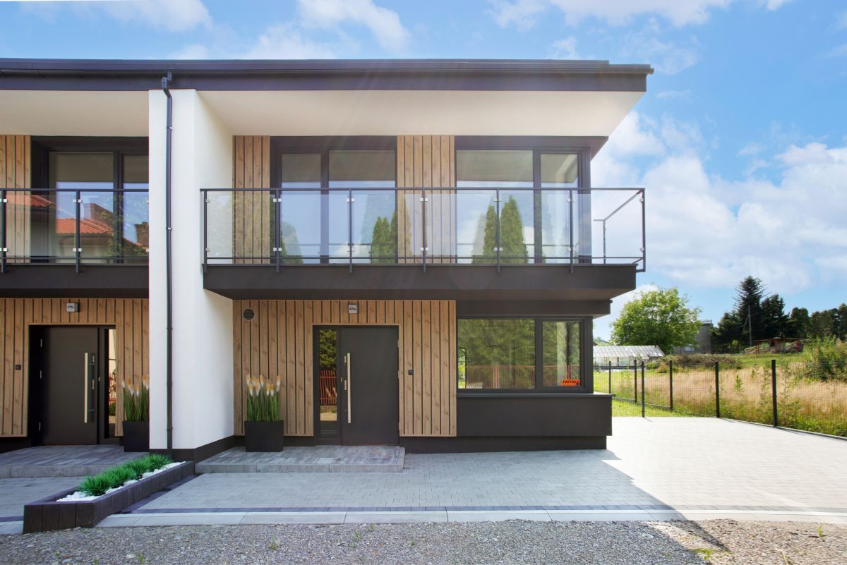 bliźniak, 4 pokoje Zakrzów. Zdjęcie 5