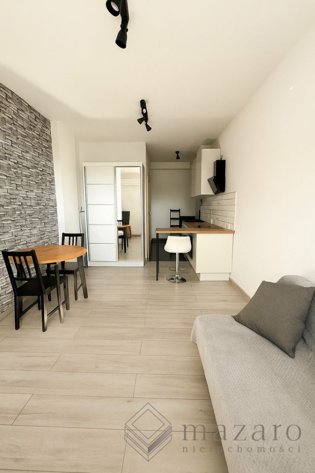 Mieszkanie 1-pokojowe Bydgoszcz Śródmieście, ul. Pomorska