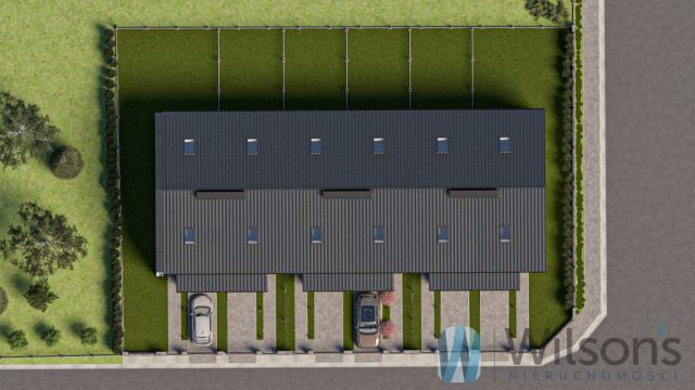 dom szeregowy, 5 pokoi Marki, ul. Pomarańczowa. Zdjęcie 3