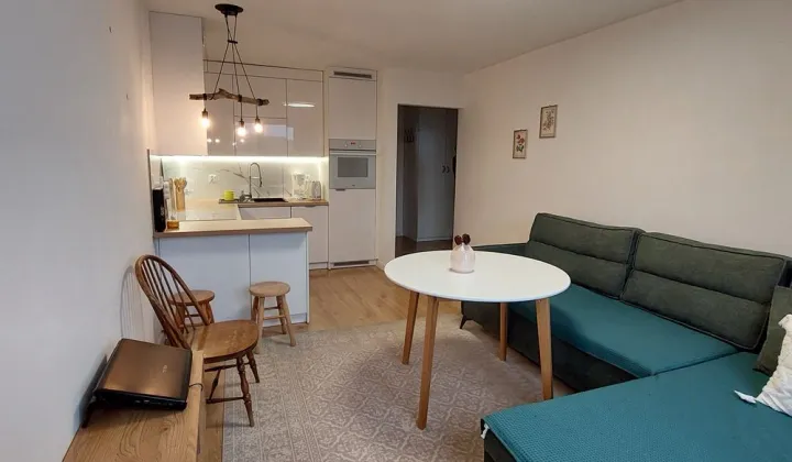 Mieszkanie 3-pokojowe Rzeczyca Wielka