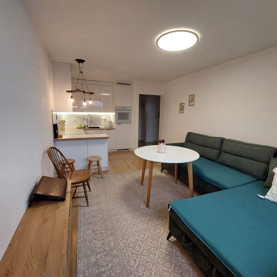 Mieszkanie 3-pokojowe Rzeczyca Wielka